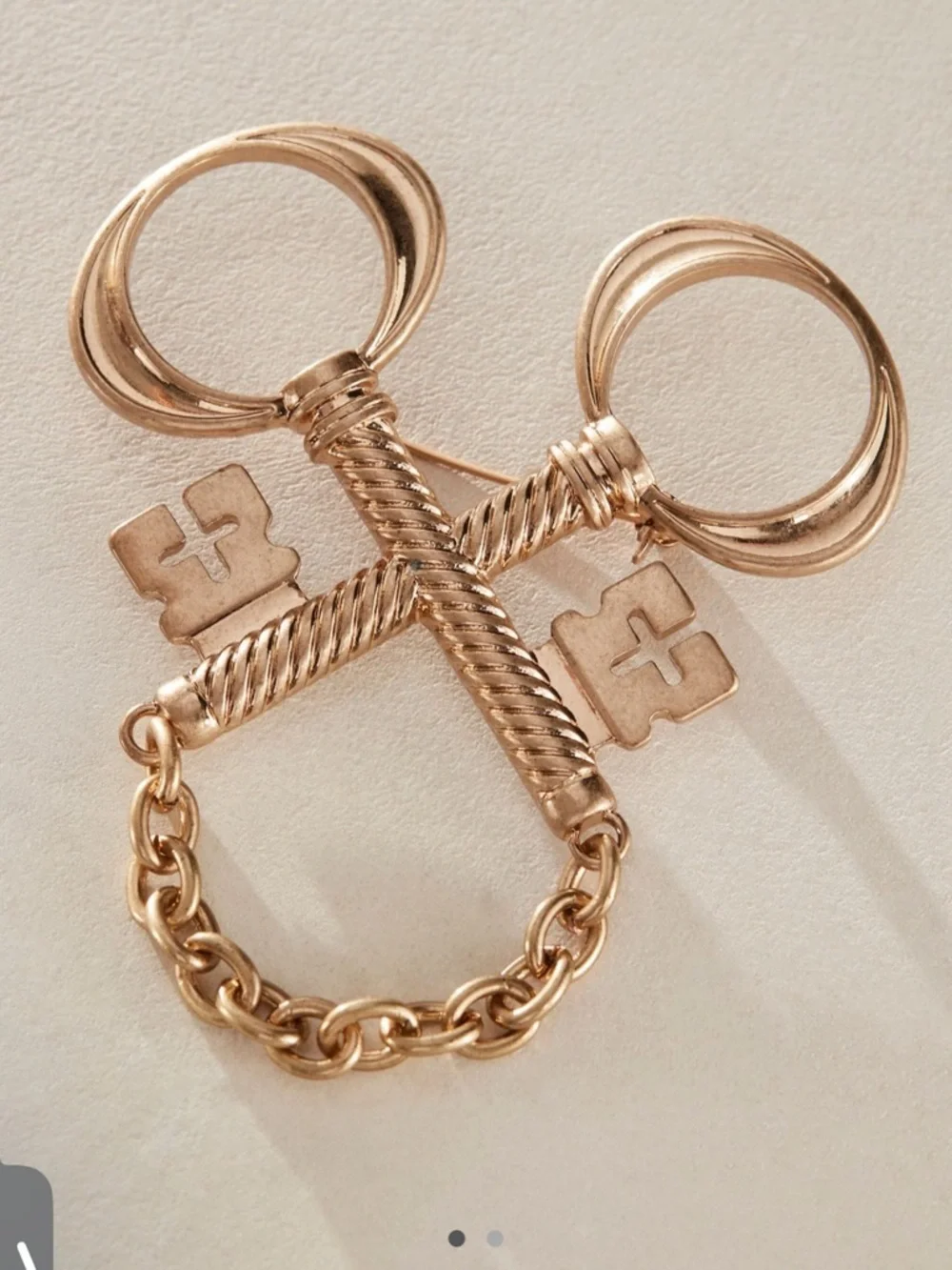 NWT Unlock Your Love Pin